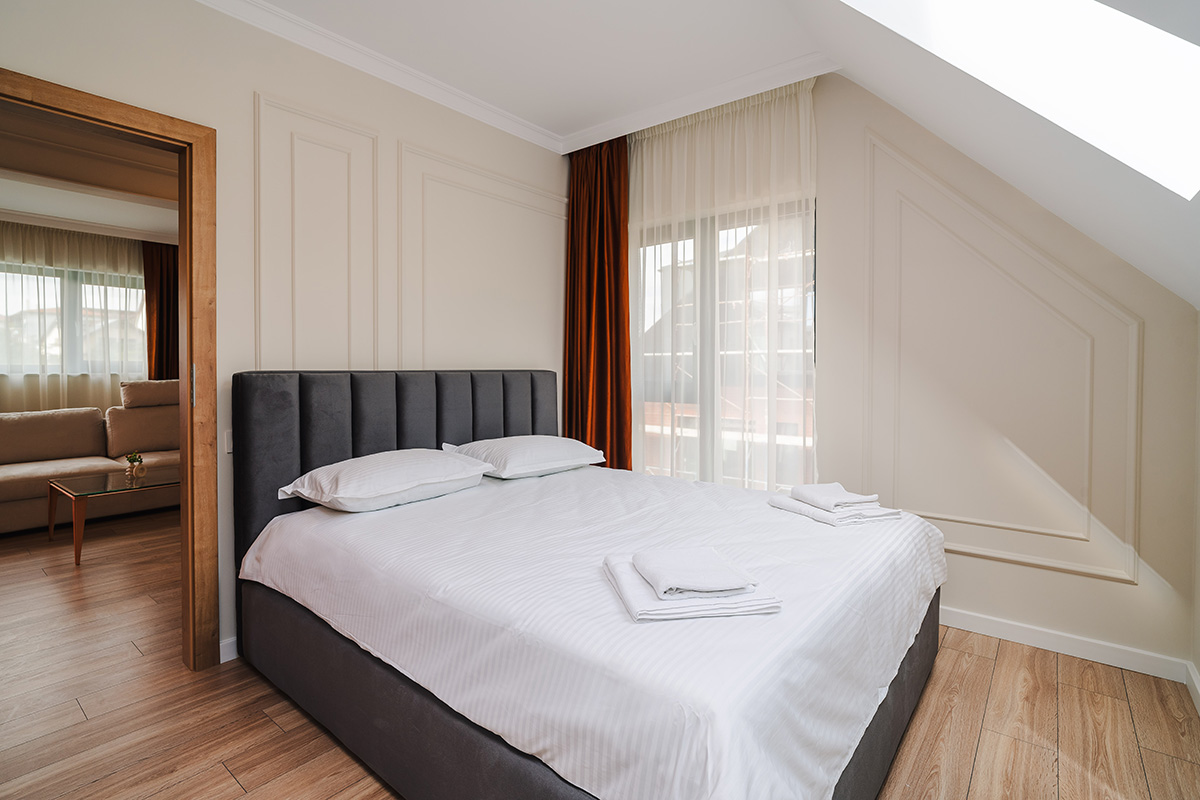 Aparthotel Cluj Cometei signature 25