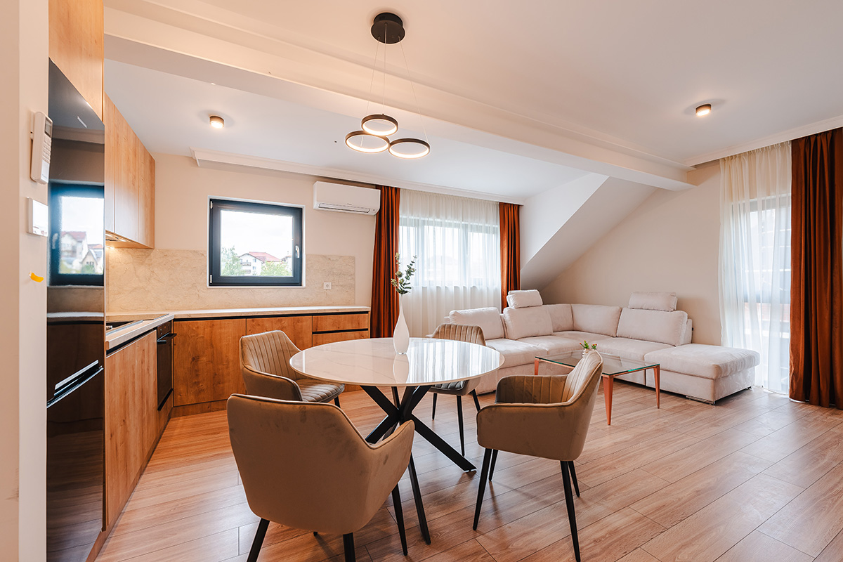 Aparthotel Cluj Cometei signature 28