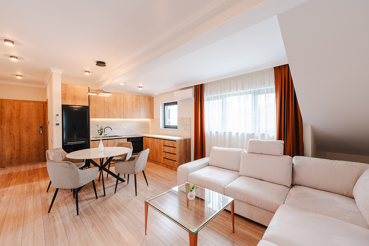 Aparthotel Cluj Cometei signature 29