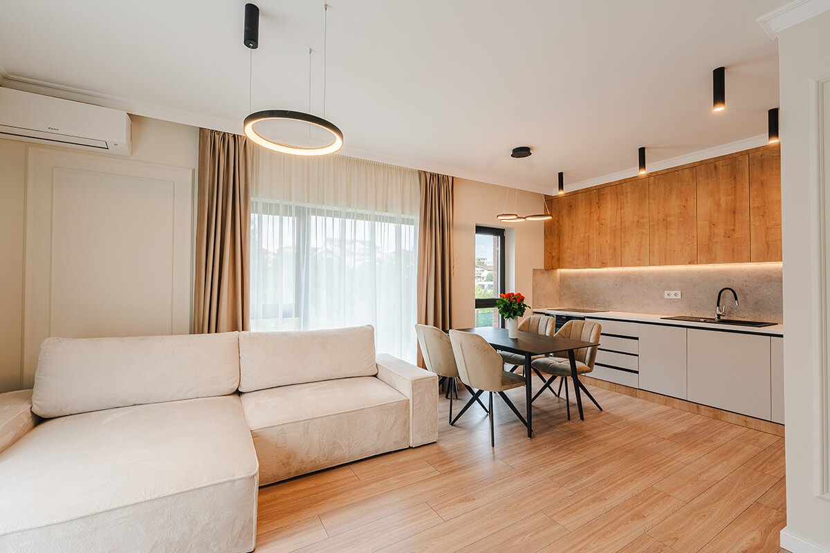 Aparthotel cluj Crinului 6