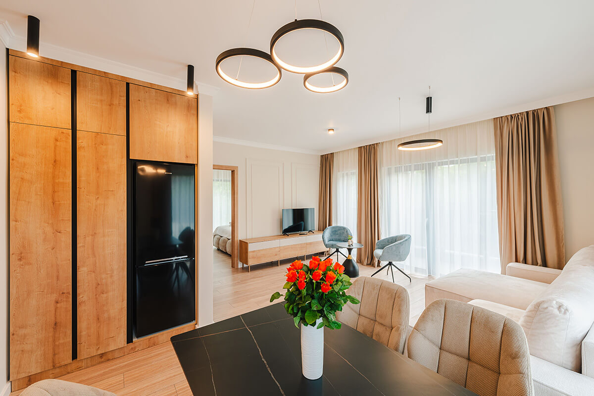 Aparthotel cluj Crinului 8